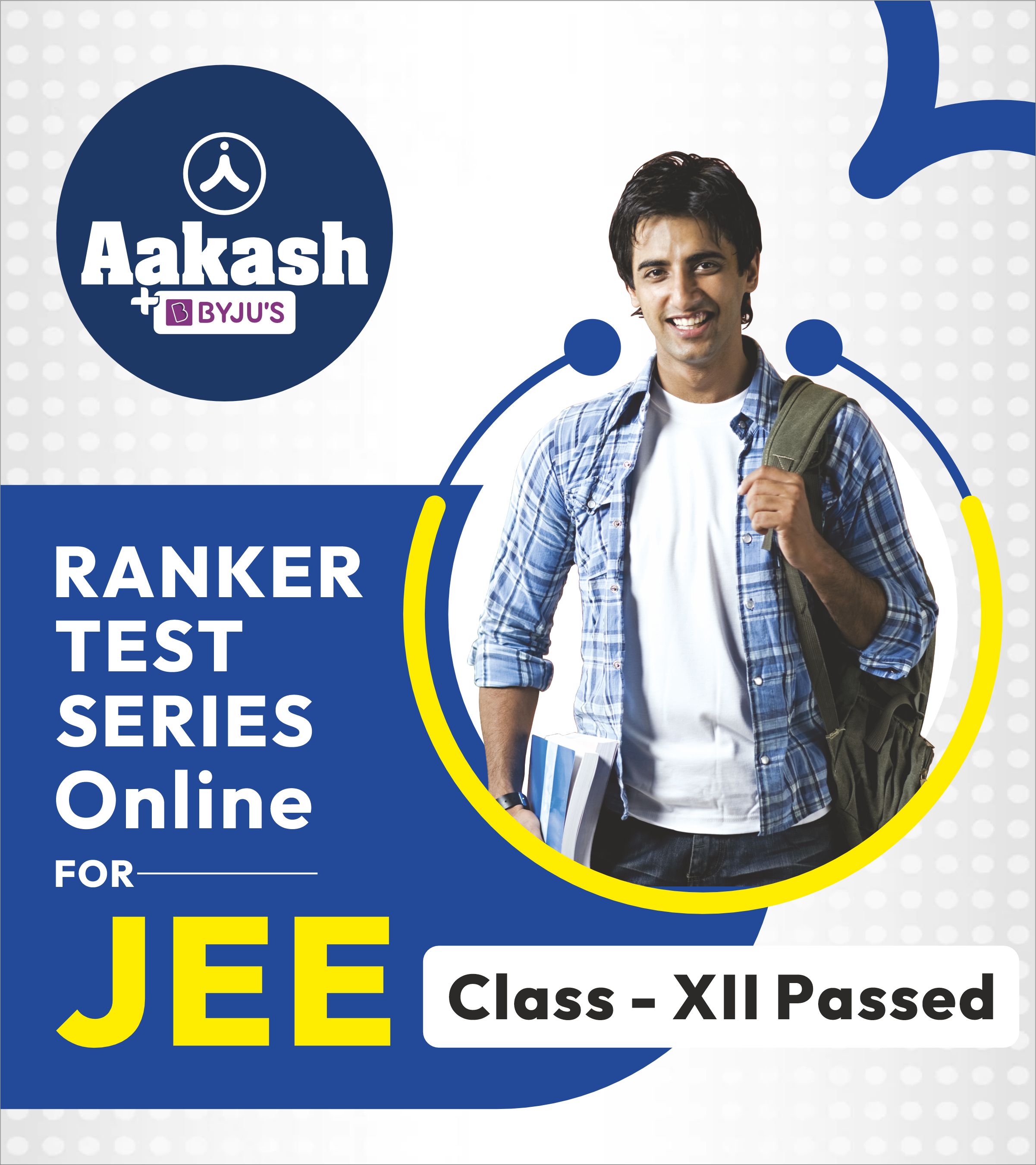 [Pen & Paper] One Year All India Aakash Test Series (AIATS) for NEET